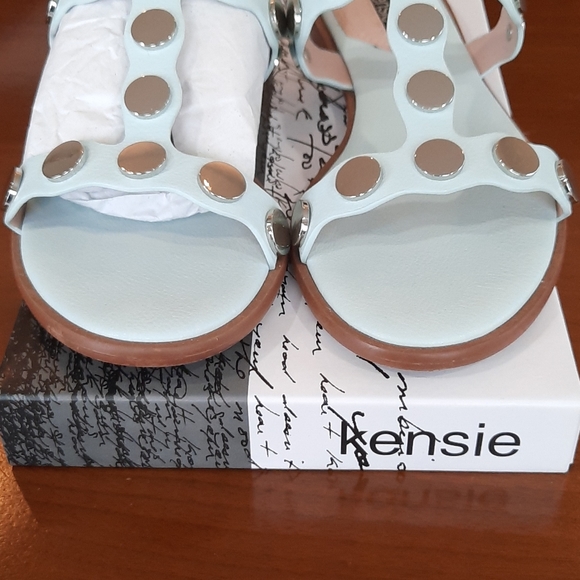 Kensie Studded Sandal US7 BNWT - Picture 4 of 5